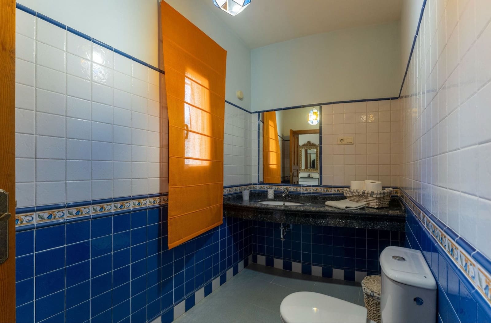 4 chambre Finca/Maison de Campagne à vendre à Casarabonela avec piscine - 595 000 € (Ref: 9713880)