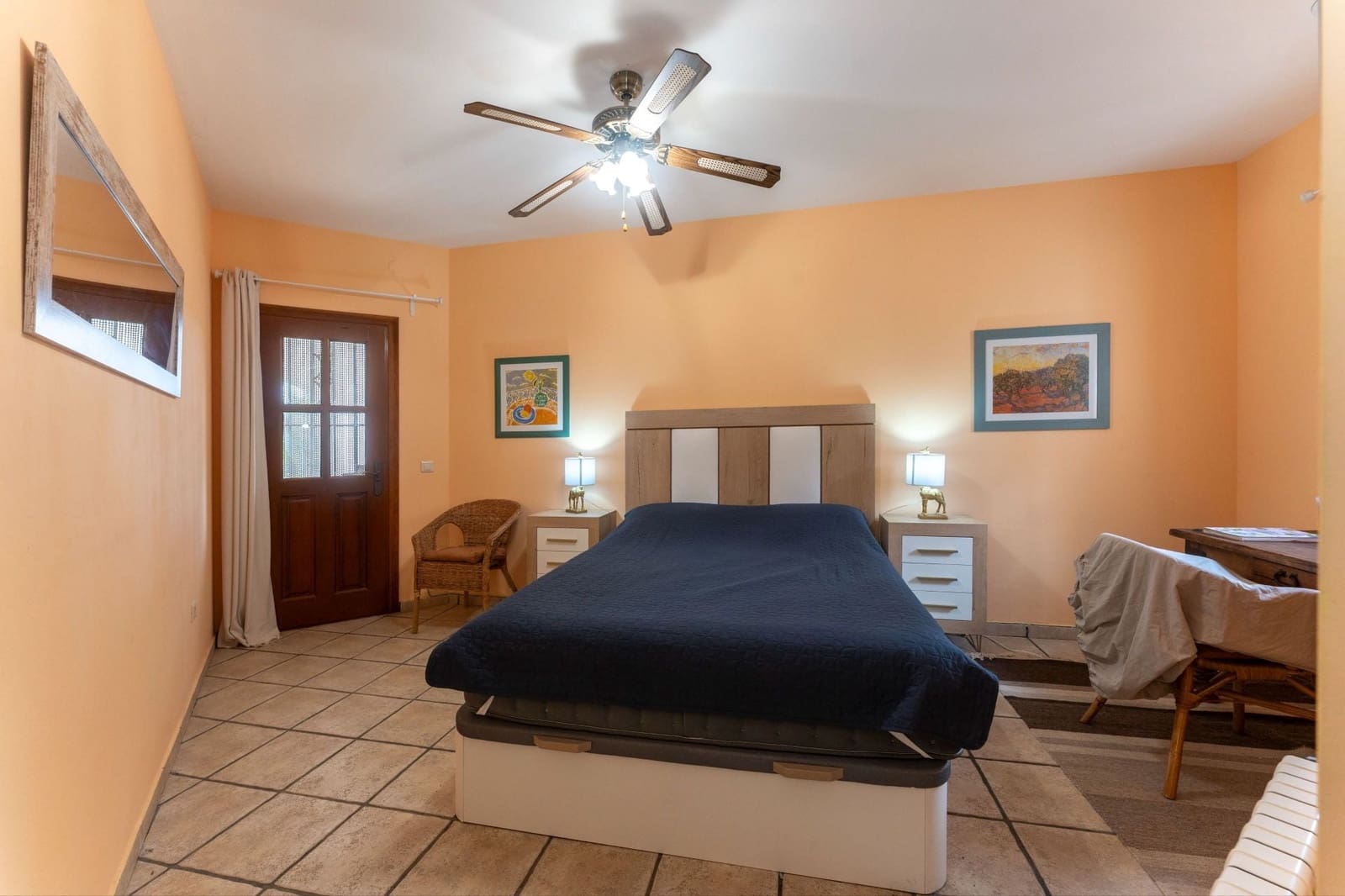 4 chambre Finca/Maison de Campagne à vendre à Casarabonela avec piscine - 595 000 € (Ref: 9713880)