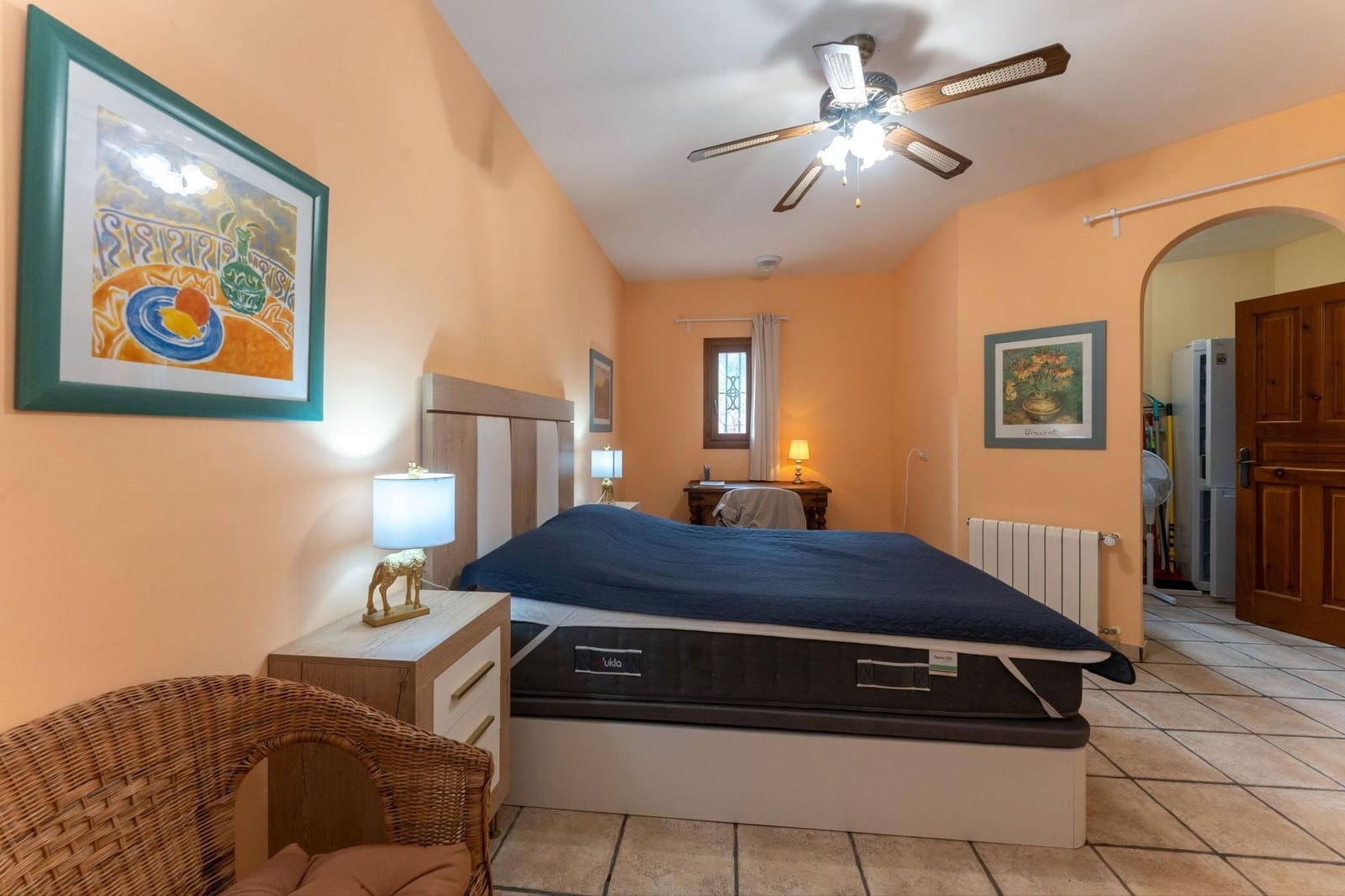 4 chambre Finca/Maison de Campagne à vendre à Casarabonela avec piscine - 595 000 € (Ref: 9713880)