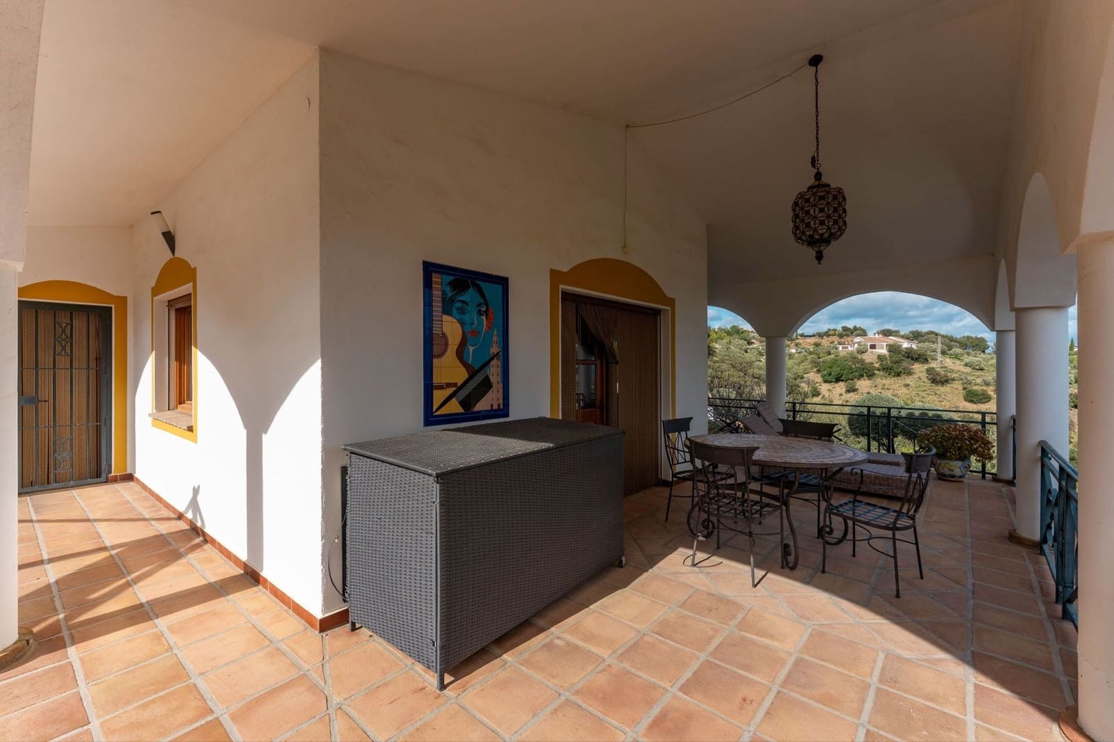 4 chambre Finca/Maison de Campagne à vendre à Casarabonela avec piscine - 595 000 € (Ref: 9713880)