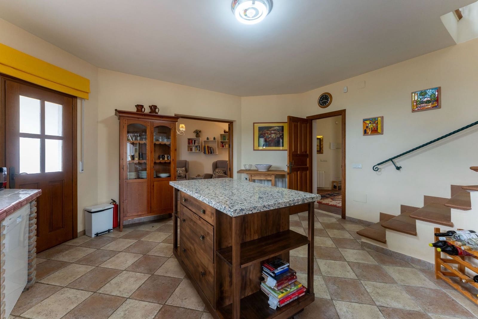4 chambre Finca/Maison de Campagne à vendre à Casarabonela avec piscine - 595 000 € (Ref: 9713880)