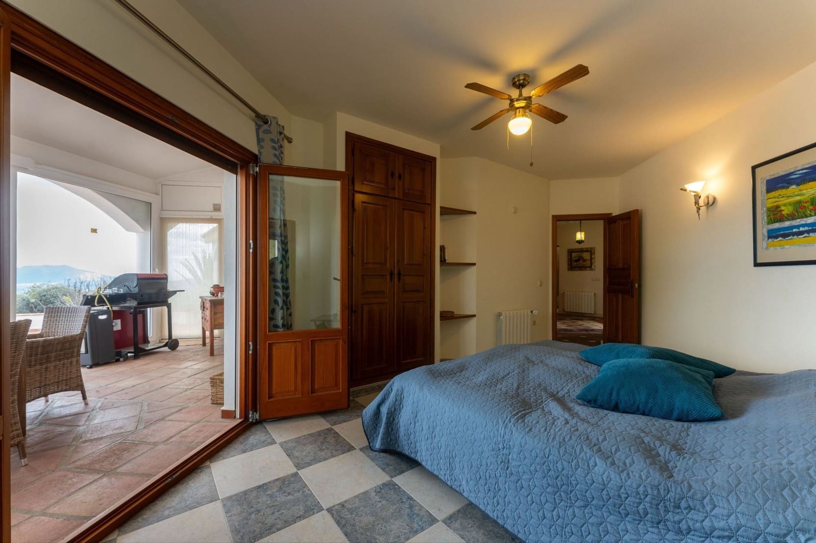 4 chambre Finca/Maison de Campagne à vendre à Casarabonela avec piscine - 595 000 € (Ref: 9713880)