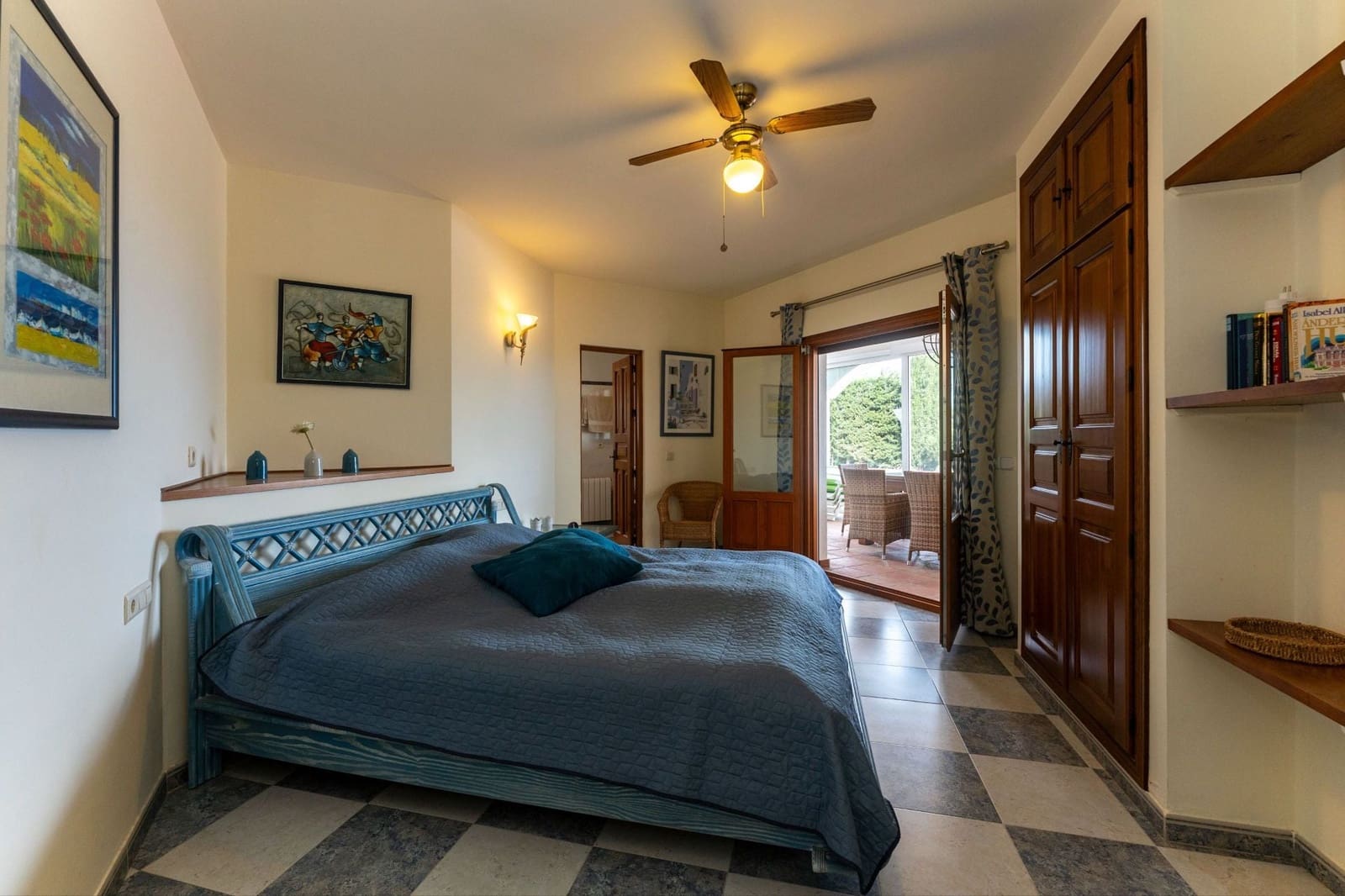 4 chambre Finca/Maison de Campagne à vendre à Casarabonela avec piscine - 595 000 € (Ref: 9713880)