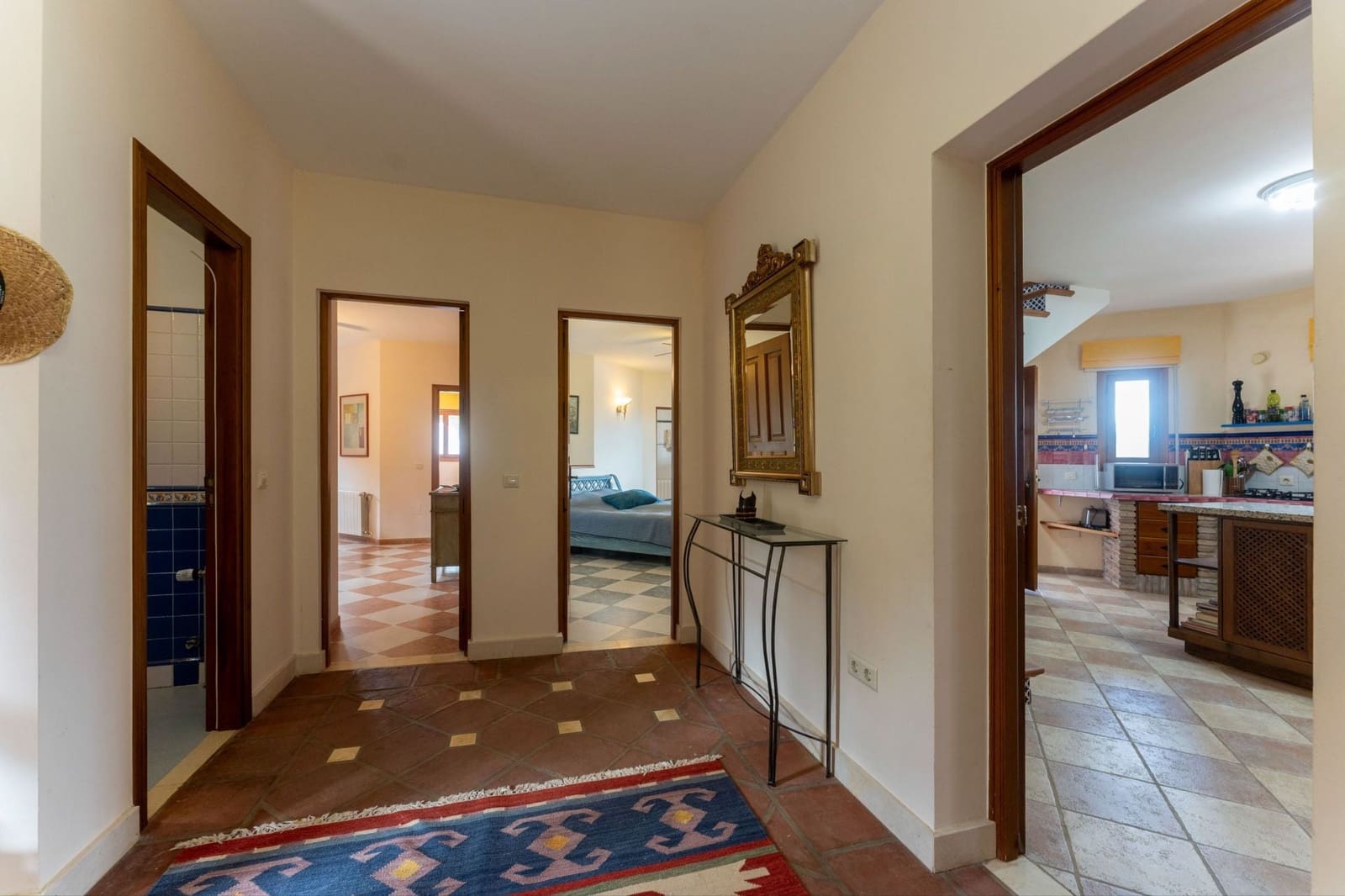 4 chambre Finca/Maison de Campagne à vendre à Casarabonela avec piscine - 595 000 € (Ref: 9713880)