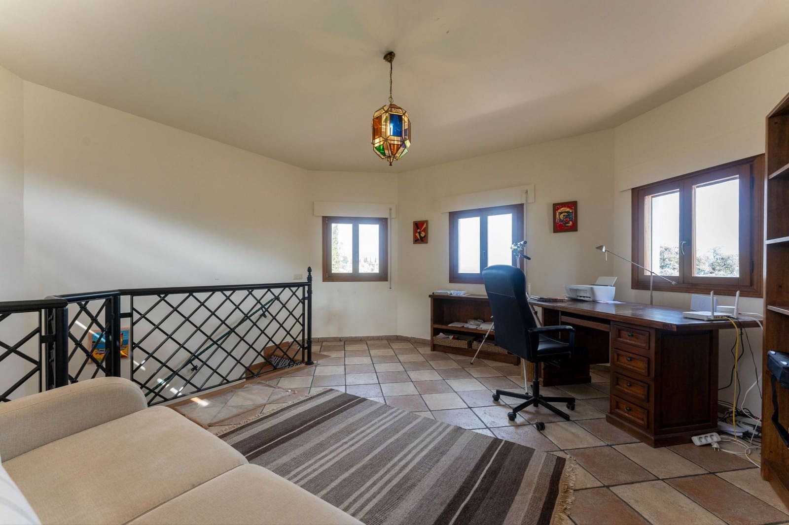 4 chambre Finca/Maison de Campagne à vendre à Casarabonela avec piscine - 595 000 € (Ref: 9713880)