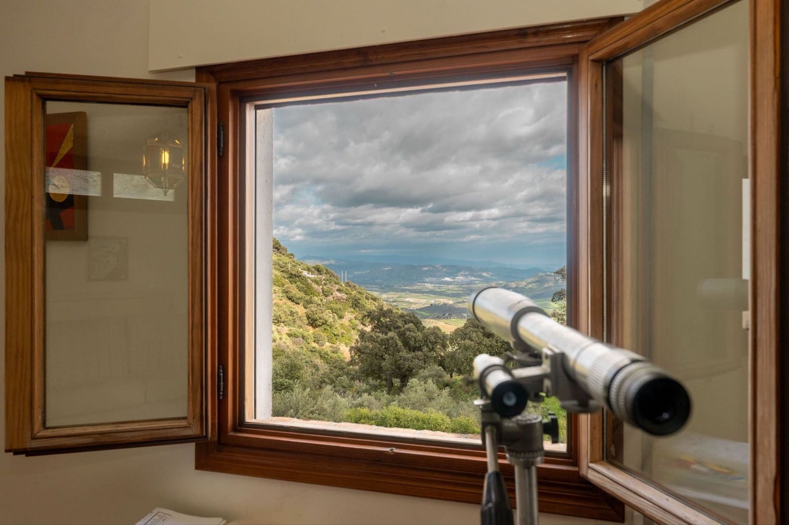 4 chambre Finca/Maison de Campagne à vendre à Casarabonela avec piscine - 595 000 € (Ref: 9713880)