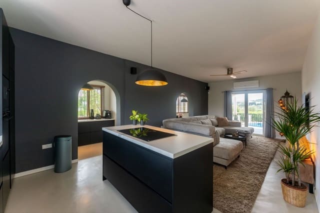 4 chambre Finca/Maison de Campagne à vendre à Alhaurín el Grande avec piscine - 595 000 € (Ref: 9730838)