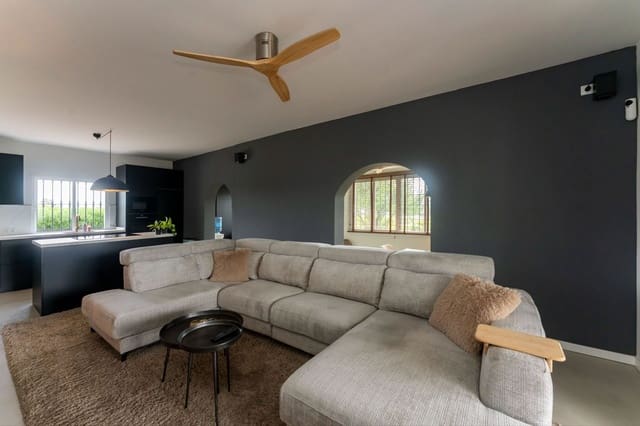 4 chambre Finca/Maison de Campagne à vendre à Alhaurín el Grande avec piscine - 595 000 € (Ref: 9730838)