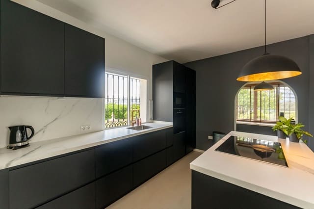 4 chambre Finca/Maison de Campagne à vendre à Alhaurín el Grande avec piscine - 595 000 € (Ref: 9730838)