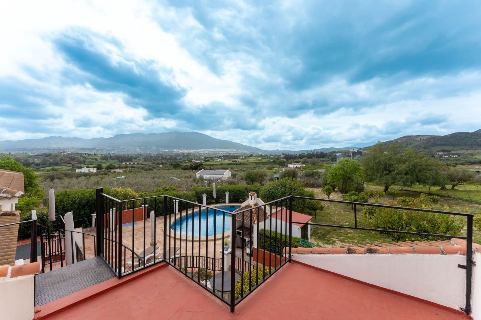 4 chambre Finca/Maison de Campagne à vendre à Alhaurin el Grande avec piscine - 595 000 € (Ref: 9730838)