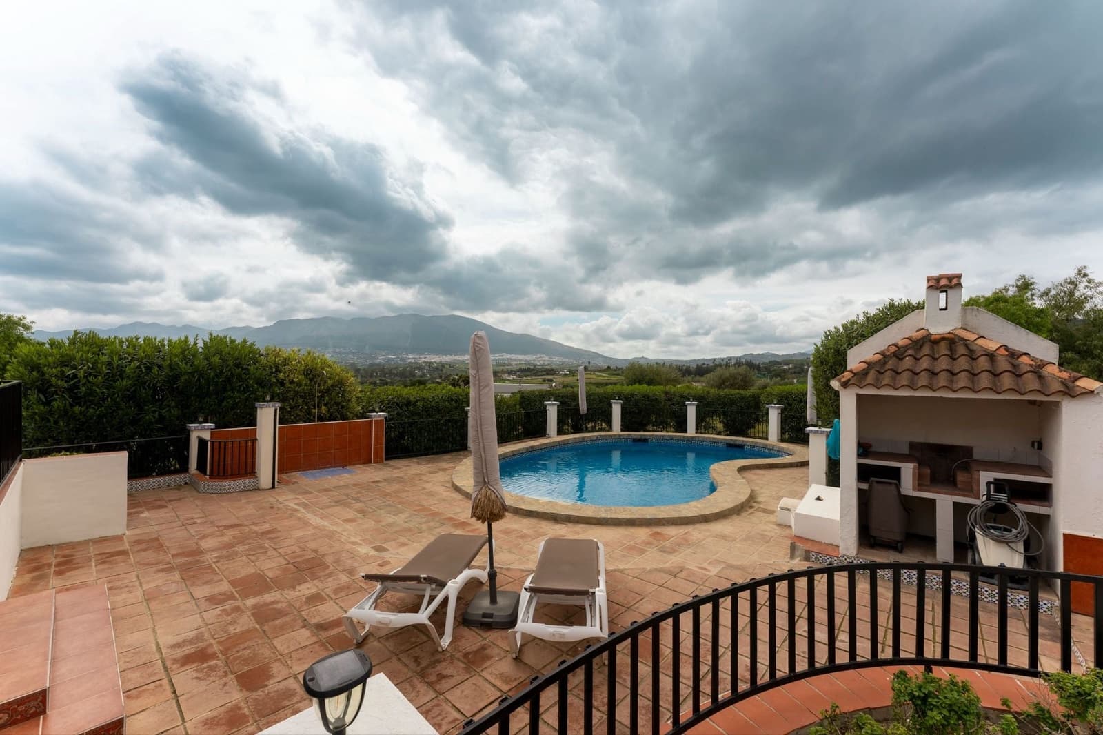 4 chambre Finca/Maison de Campagne à vendre à Alhaurin el Grande avec piscine - 595 000 € (Ref: 9730838)