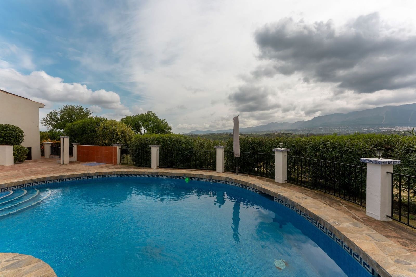 4 chambre Finca/Maison de Campagne à vendre à Alhaurin el Grande avec piscine - 595 000 € (Ref: 9730838)