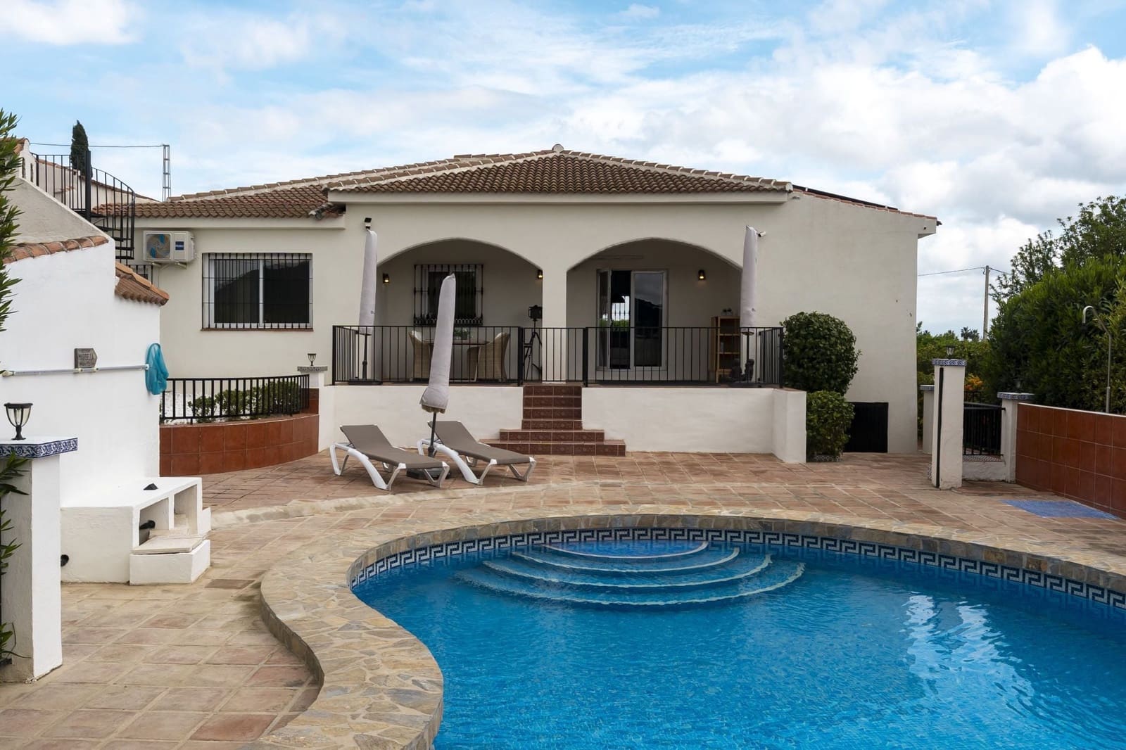 4 chambre Finca/Maison de Campagne à vendre à Alhaurin el Grande avec piscine - 595 000 € (Ref: 9730838)