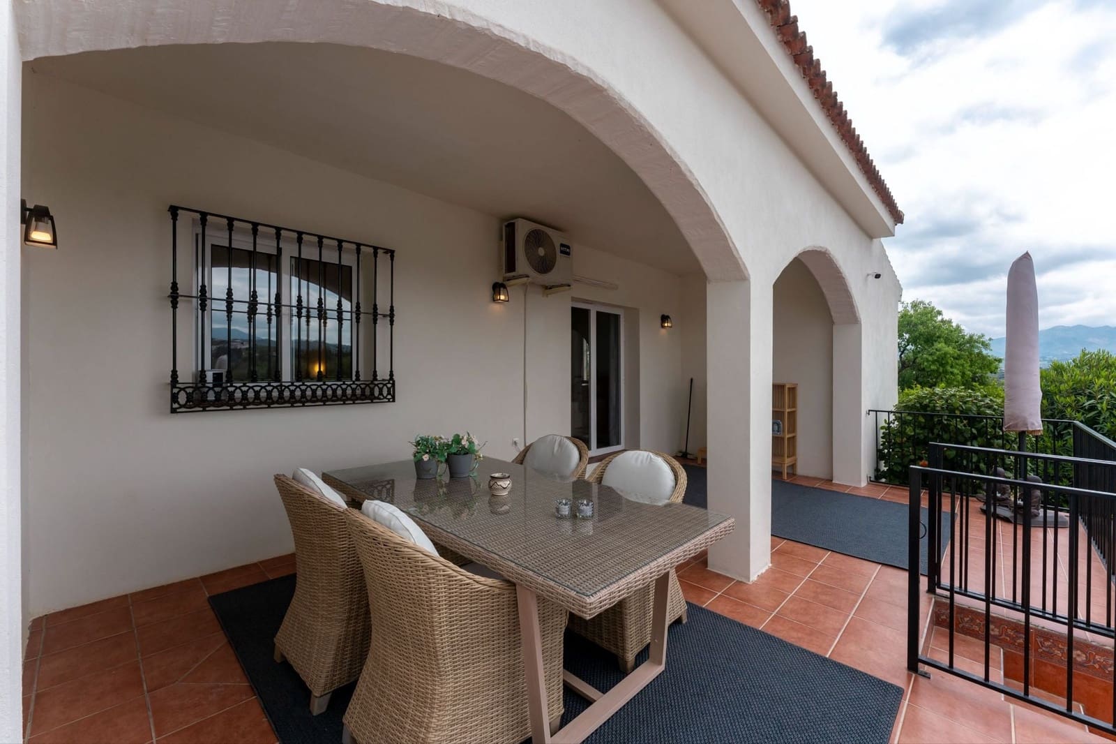 4 chambre Finca/Maison de Campagne à vendre à Alhaurin el Grande avec piscine - 595 000 € (Ref: 9730838)