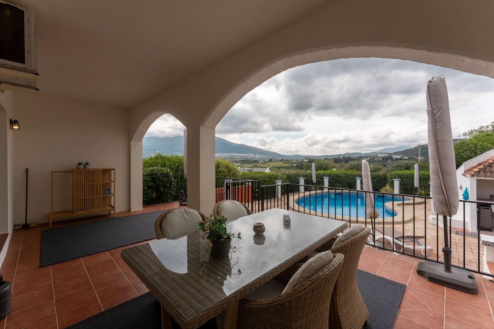 4 chambre Finca/Maison de Campagne à vendre à Alhaurin el Grande avec piscine - 595 000 € (Ref: 9730838)