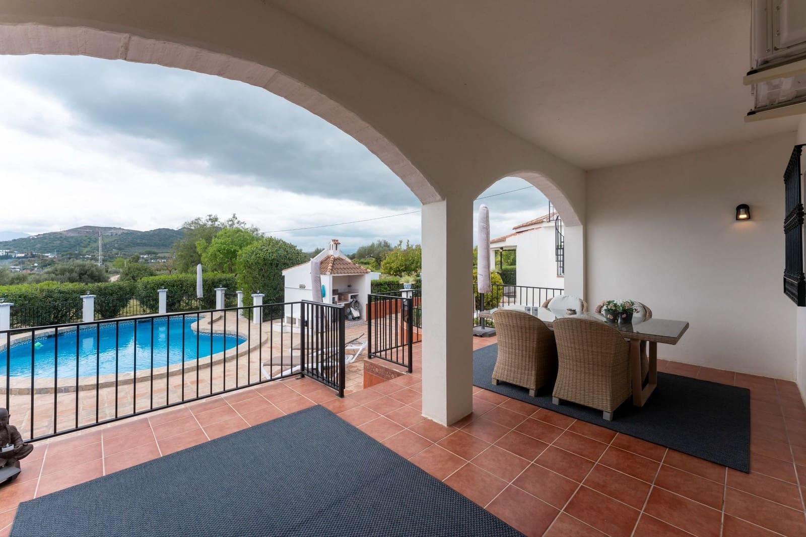 4 chambre Finca/Maison de Campagne à vendre à Alhaurin el Grande avec piscine - 595 000 € (Ref: 9730838)