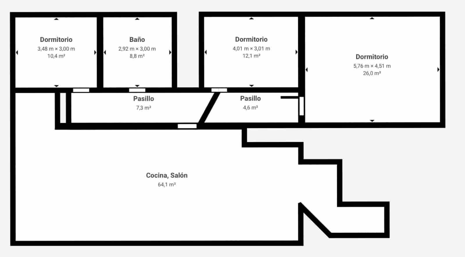 4 chambre Finca/Maison de Campagne à vendre à Coin - 369 000 € (Ref: 9730839)