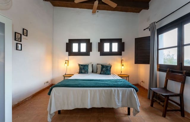 4 chambre Finca/Maison de Campagne à vendre à Coín - 369 000 € (Ref: 9730839)