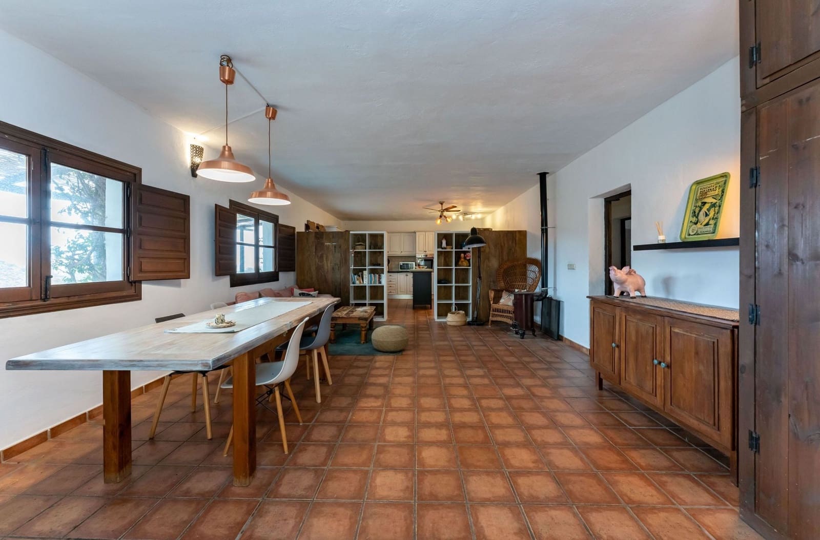 4 chambre Finca/Maison de Campagne à vendre à Coin - 369 000 € (Ref: 9730839)