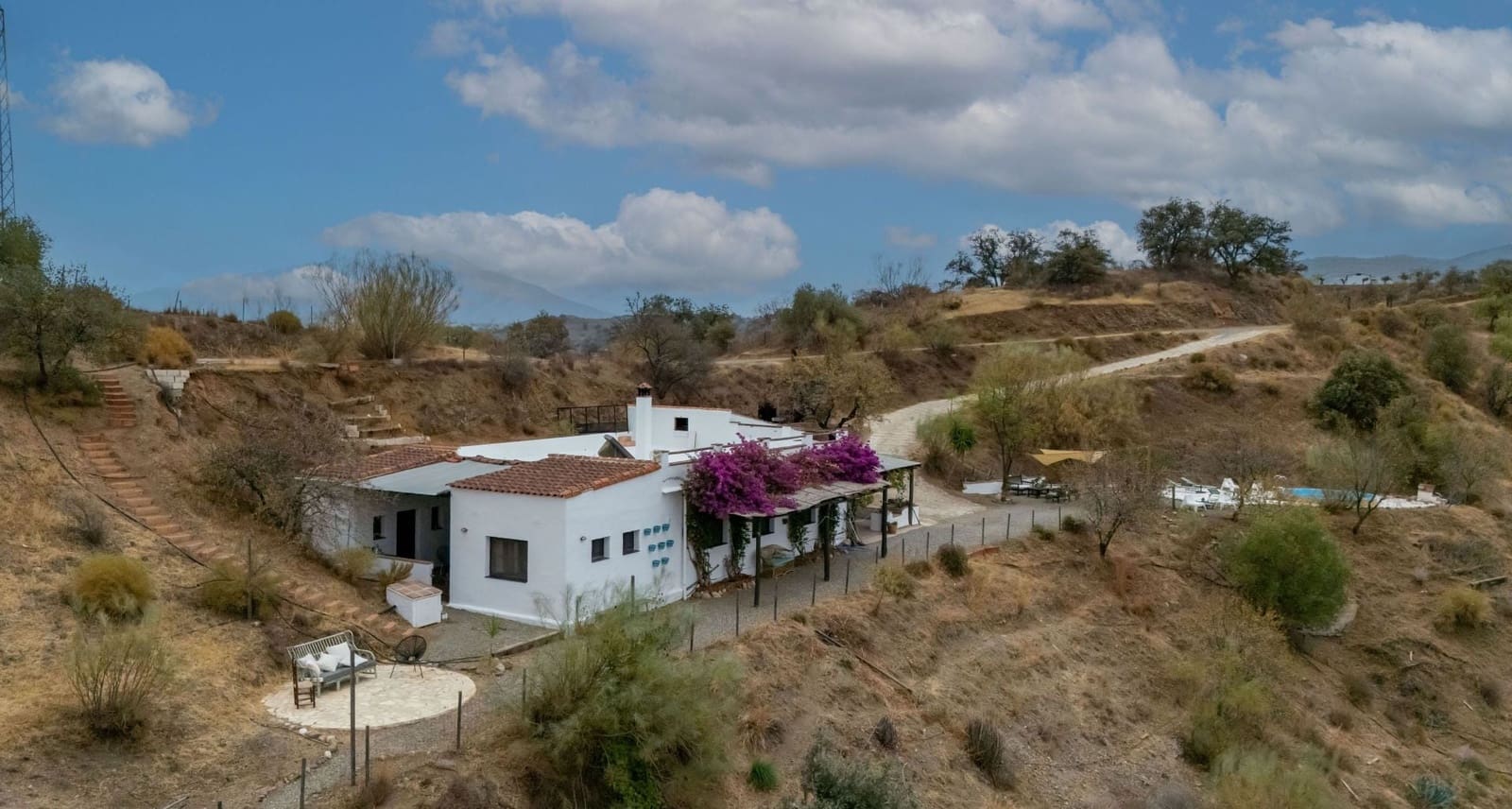 4 chambre Finca/Maison de Campagne à vendre à Coin - 369 000 € (Ref: 9730839)