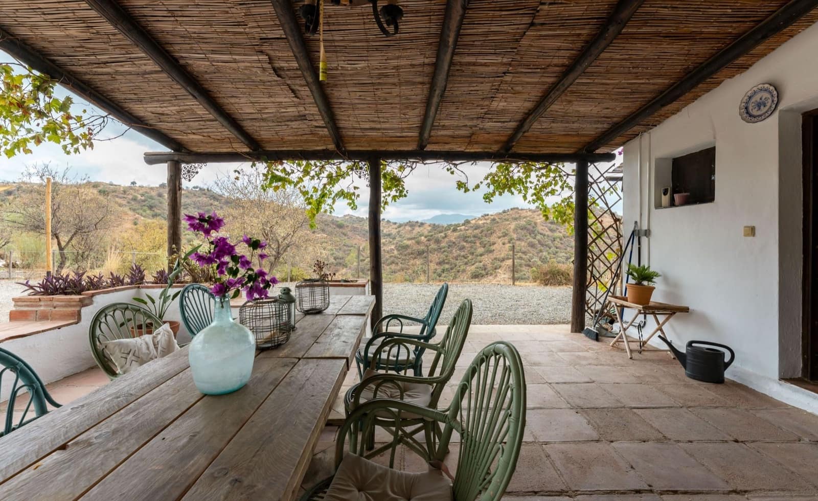 4 chambre Finca/Maison de Campagne à vendre à Coin - 369 000 € (Ref: 9730839)