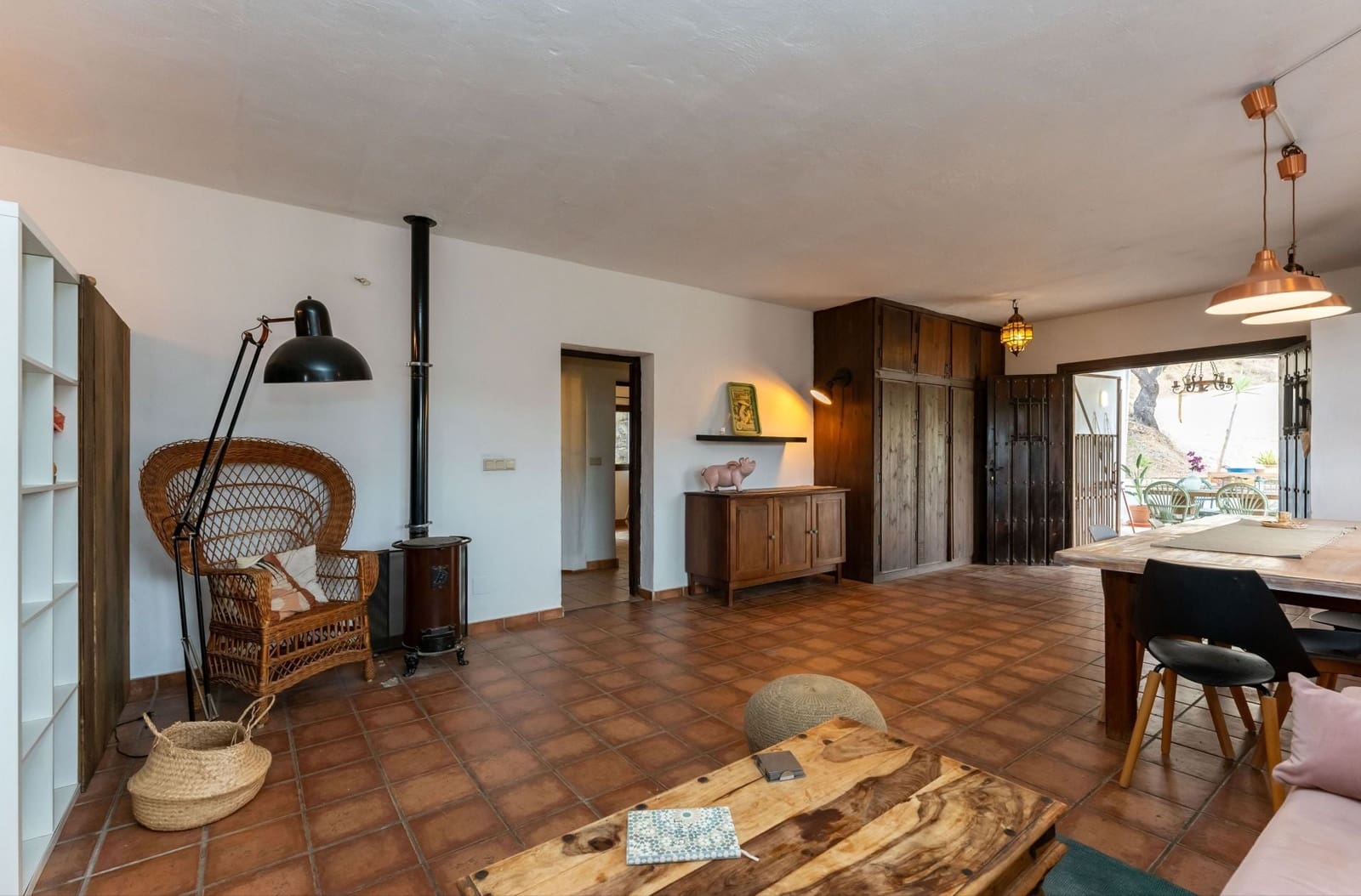 4 chambre Finca/Maison de Campagne à vendre à Coin - 369 000 € (Ref: 9730839)