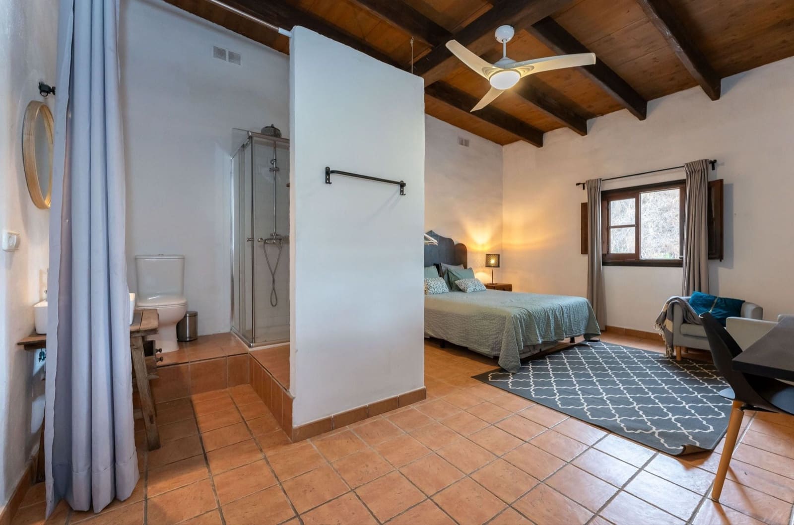 4 chambre Finca/Maison de Campagne à vendre à Coin - 369 000 € (Ref: 9730839)