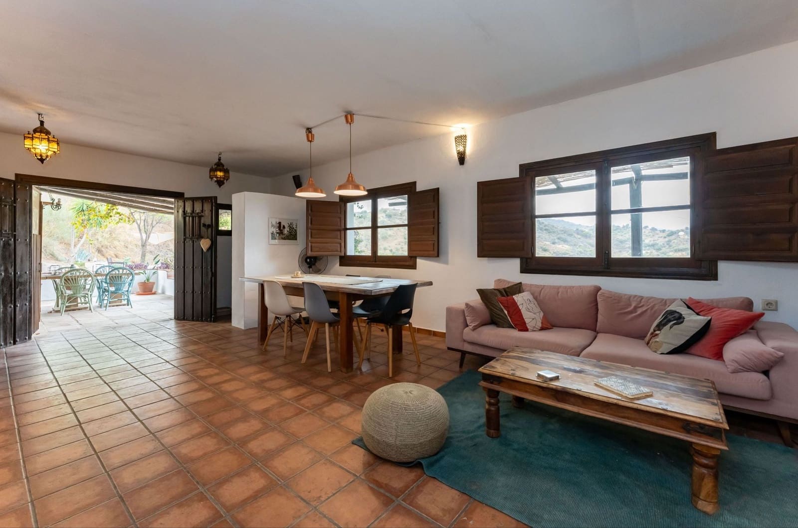 4 chambre Finca/Maison de Campagne à vendre à Coin - 369 000 € (Ref: 9730839)