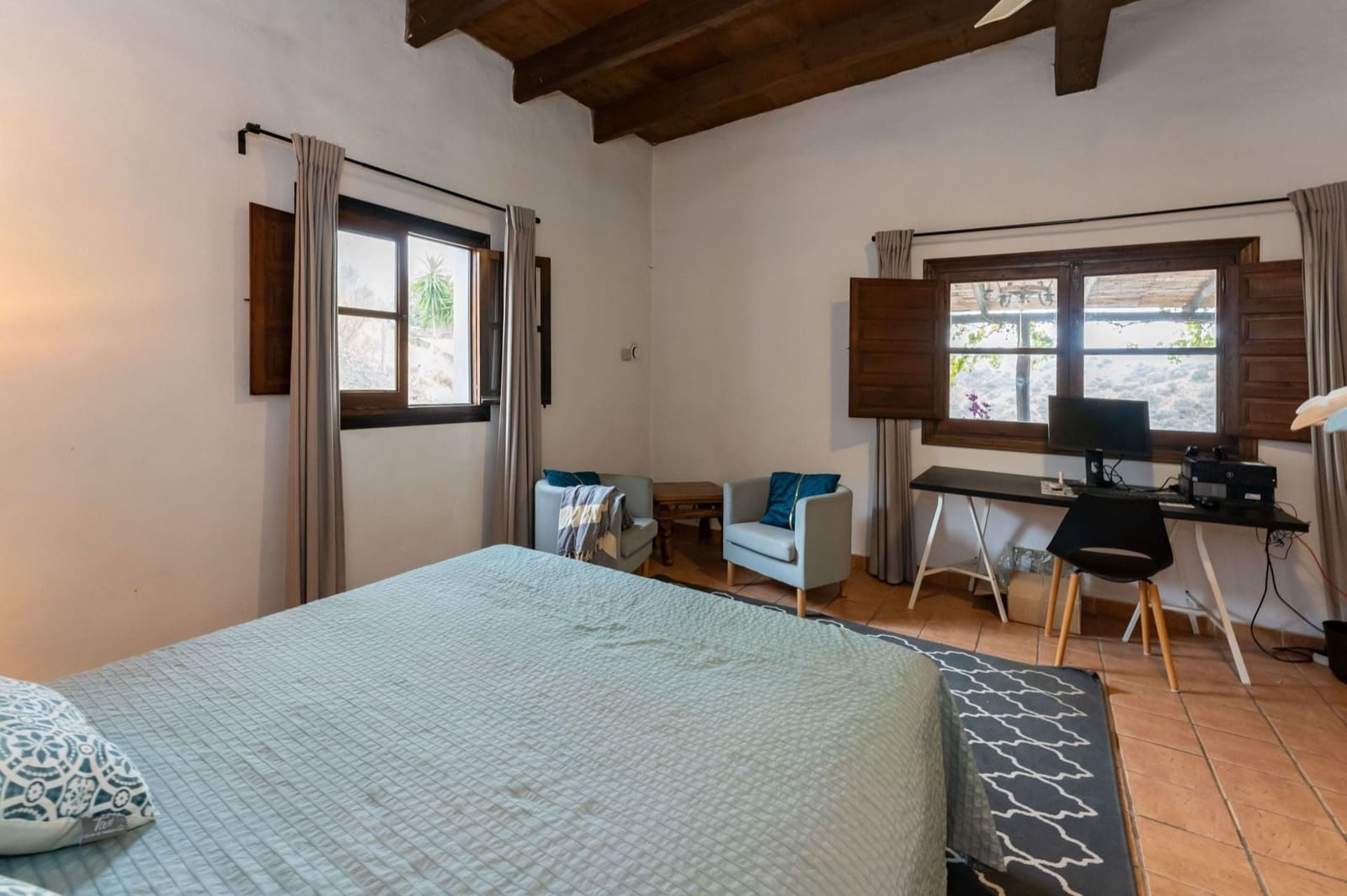 4 chambre Finca/Maison de Campagne à vendre à Coin - 369 000 € (Ref: 9730839)