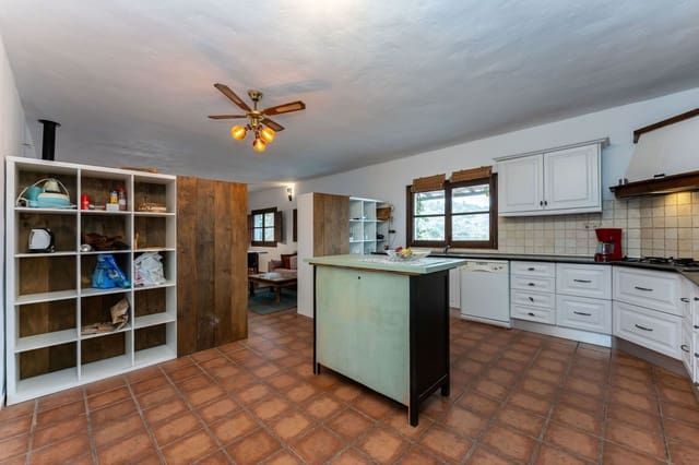 4 chambre Finca/Maison de Campagne à vendre à Coín - 369 000 € (Ref: 9730839)