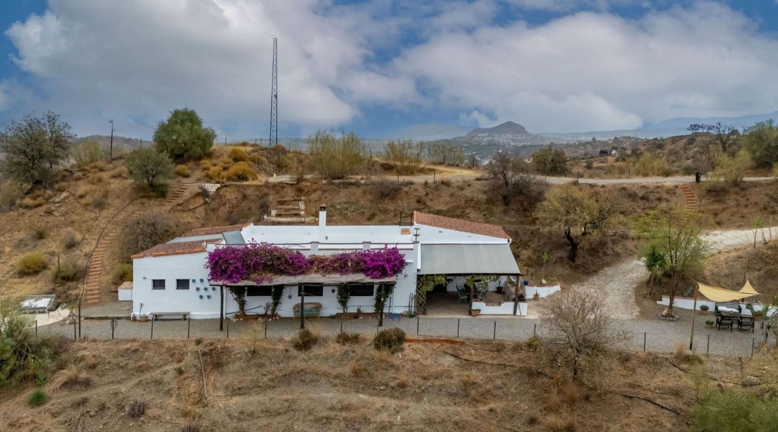 4 chambre Finca/Maison de Campagne à vendre à Coin - 369 000 € (Ref: 9730839)