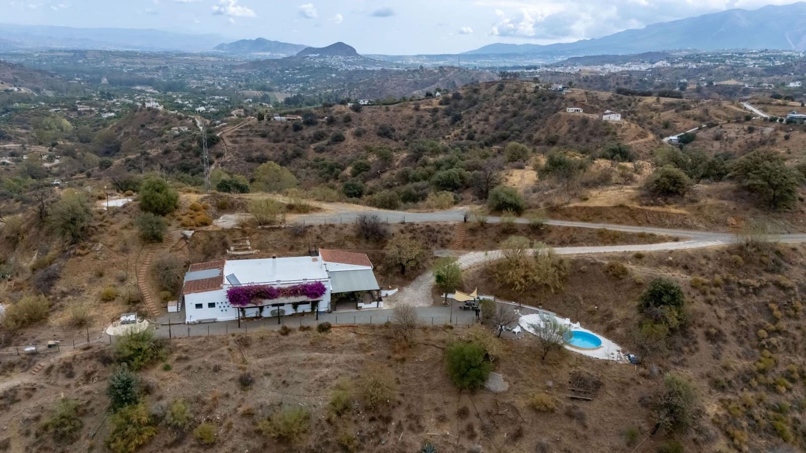 4 chambre Finca/Maison de Campagne à vendre à Coin - 369 000 € (Ref: 9730839)