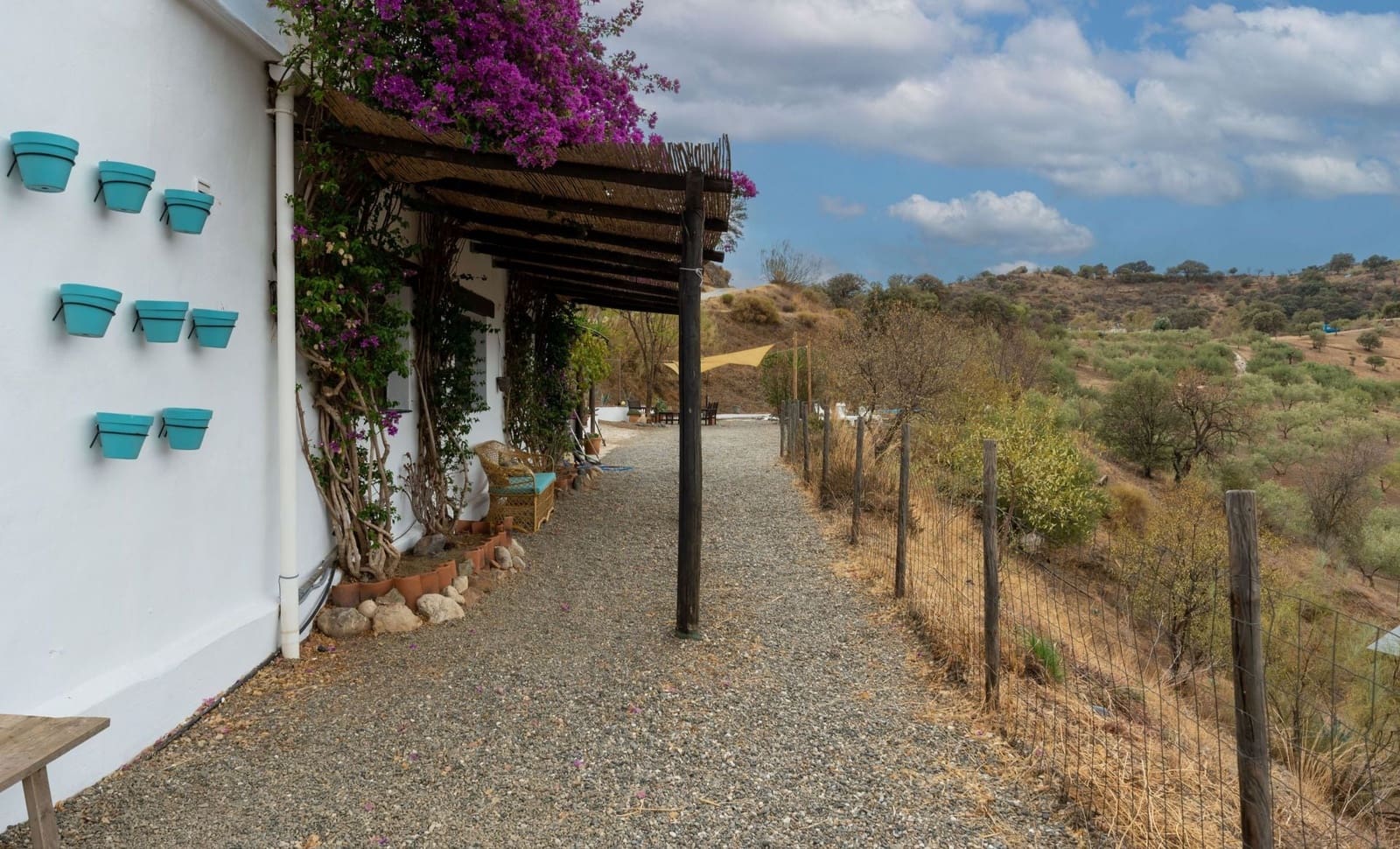 4 chambre Finca/Maison de Campagne à vendre à Coin - 369 000 € (Ref: 9730839)