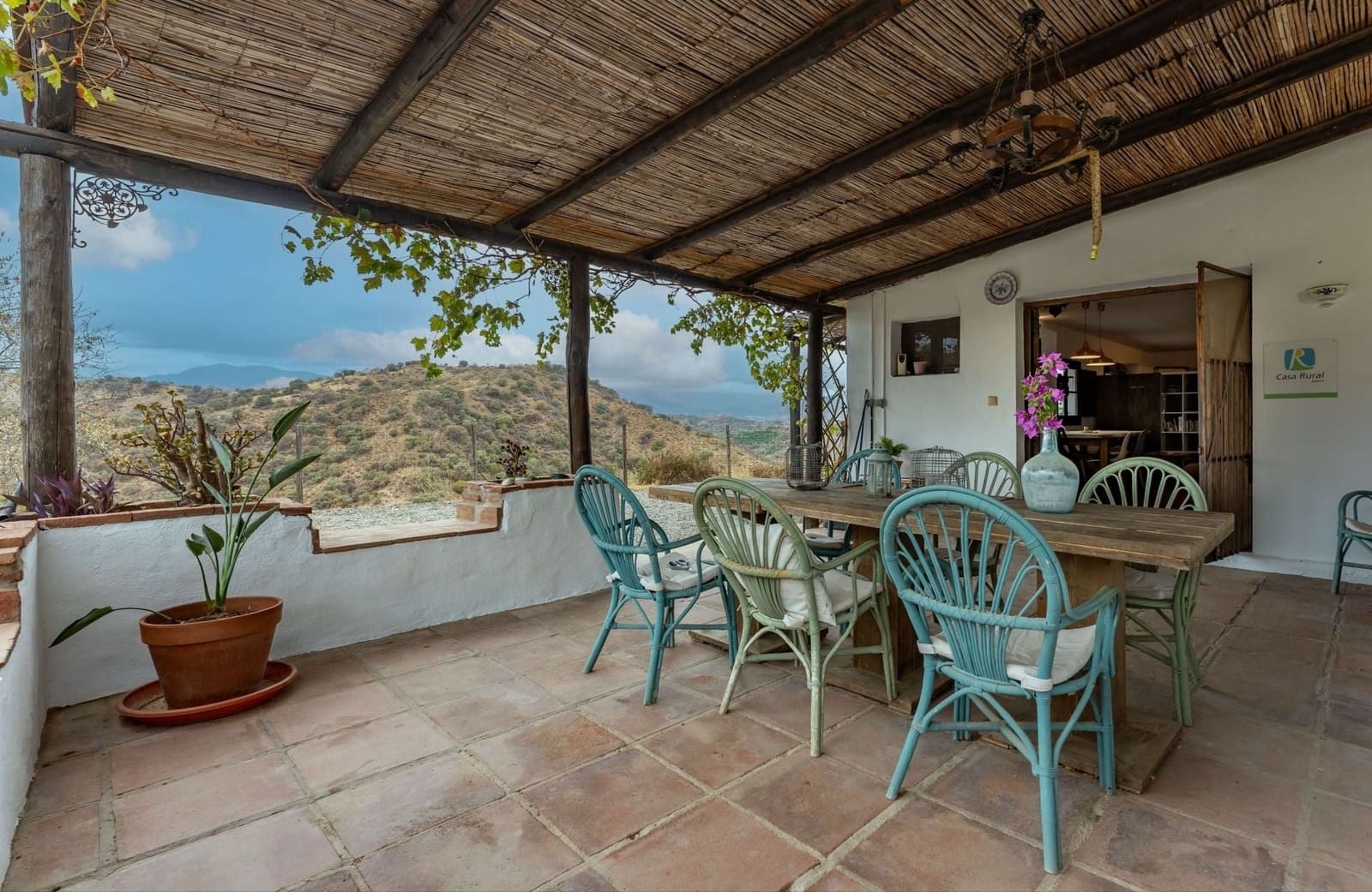 4 chambre Finca/Maison de Campagne à vendre à Coin - 369 000 € (Ref: 9730839)