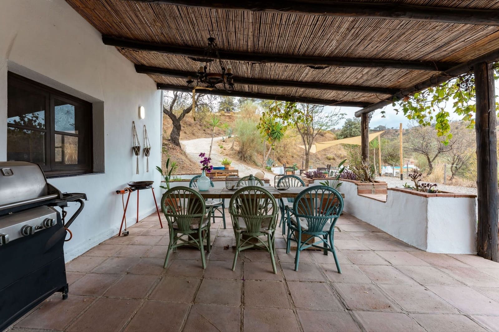 4 chambre Finca/Maison de Campagne à vendre à Coin - 369 000 € (Ref: 9730839)