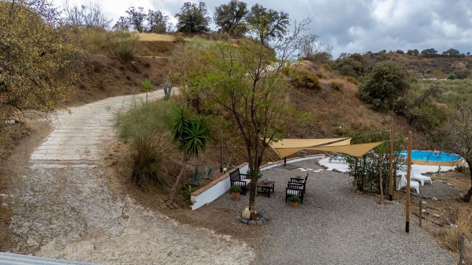 4 chambre Finca/Maison de Campagne à vendre à Coin - 369 000 € (Ref: 9730839)