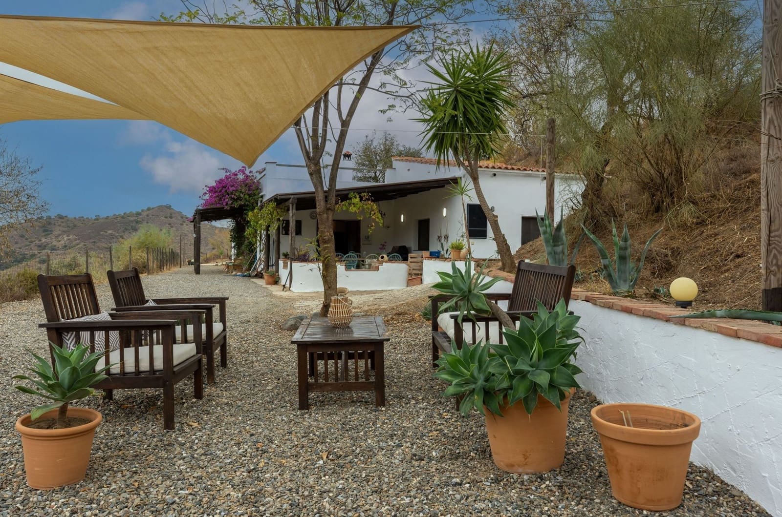 4 chambre Finca/Maison de Campagne à vendre à Coin - 369 000 € (Ref: 9730839)