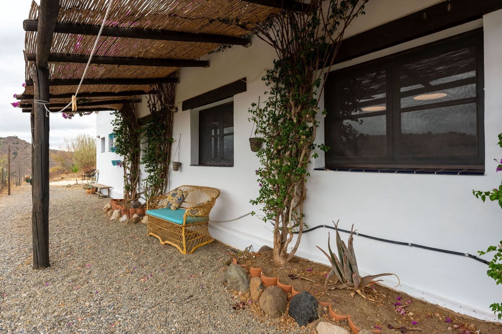 4 chambre Finca/Maison de Campagne à vendre à Coin - 369 000 € (Ref: 9730839)