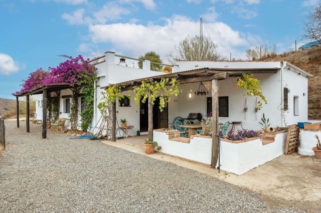 4 chambre Finca/Maison de Campagne à vendre à Coín - 369 000 € (Ref: 9730839)