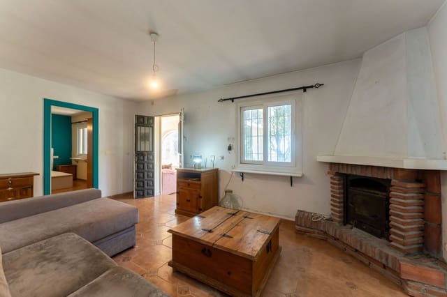 2 soveværelse Finca/Landehus til salg i Ojen med swimmingpool - € 495.000 (Ref: 9747514)