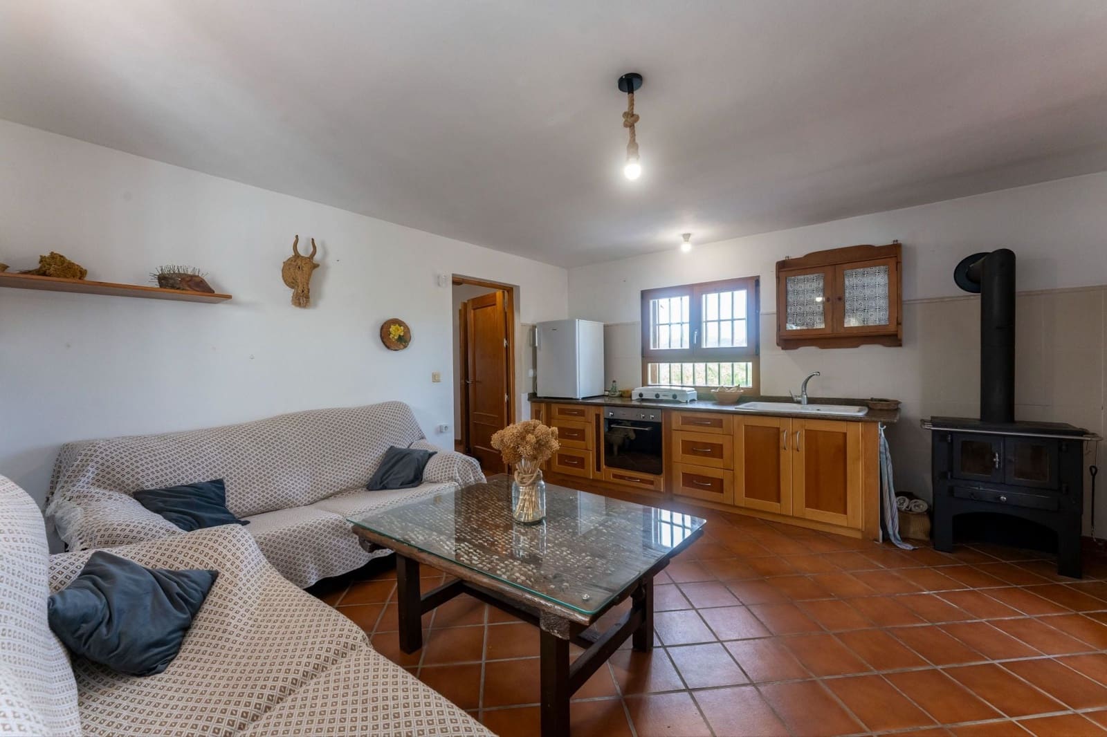 2 soveværelse Finca/Landehus til salg i Ardales med swimmingpool - € 299.000 (Ref: 9749359)