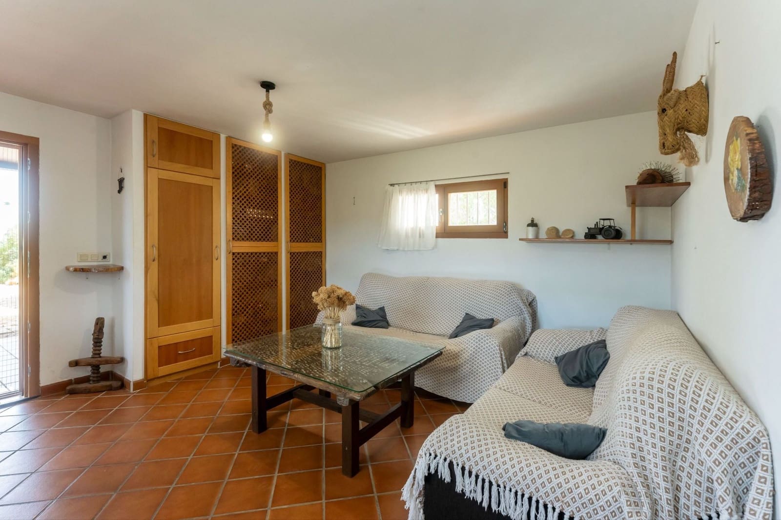 2 soveværelse Finca/Landehus til salg i Ardales med swimmingpool - € 299.000 (Ref: 9749359)