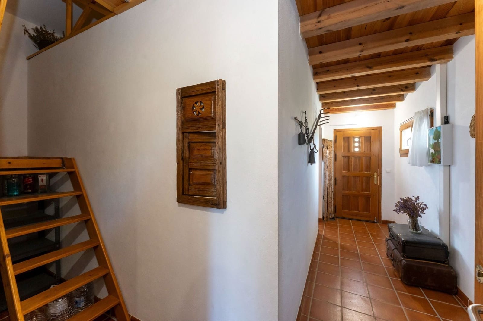 2 soveværelse Finca/Landehus til salg i Ardales med swimmingpool - € 299.000 (Ref: 9749359)