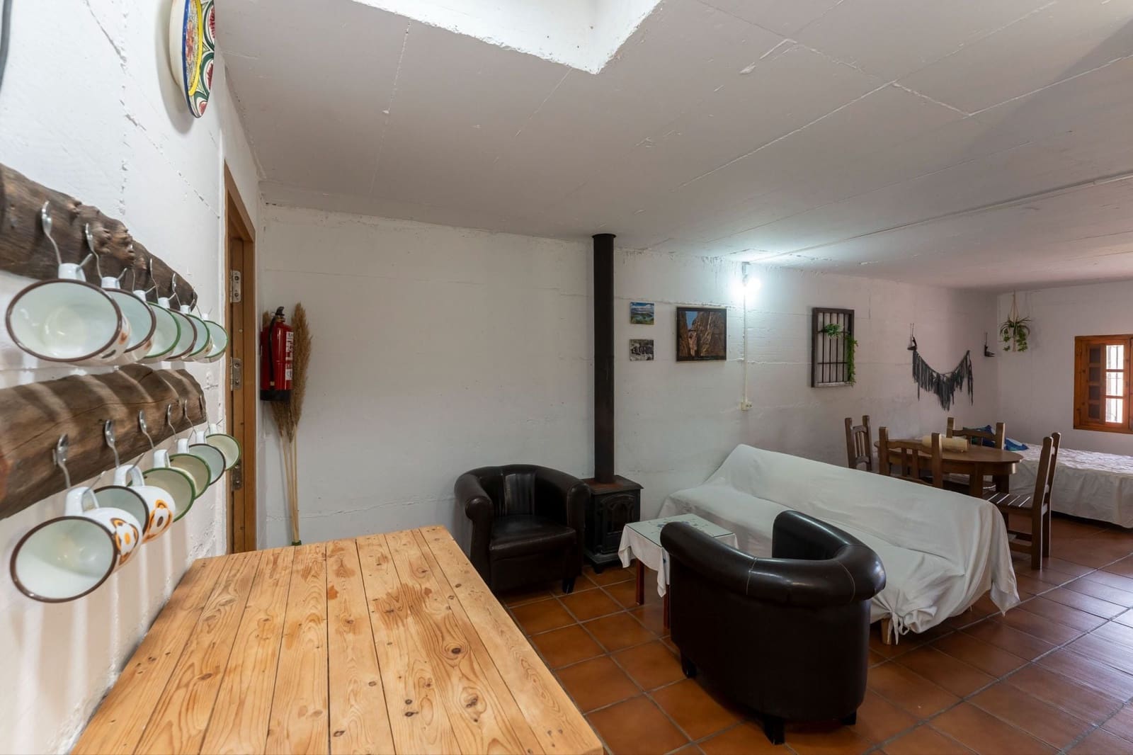 2 soveværelse Finca/Landehus til salg i Ardales med swimmingpool - € 299.000 (Ref: 9749359)