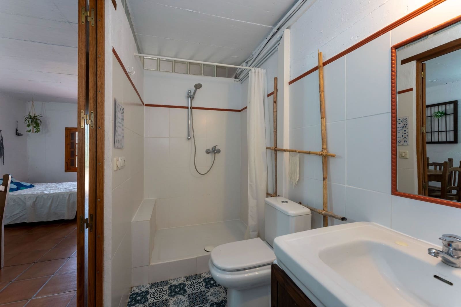 2 soveværelse Finca/Landehus til salg i Ardales med swimmingpool - € 299.000 (Ref: 9749359)