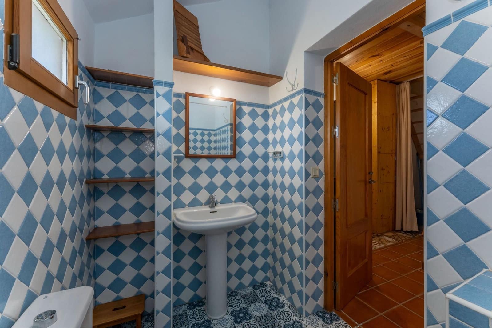 2 soveværelse Finca/Landehus til salg i Ardales med swimmingpool - € 299.000 (Ref: 9749359)