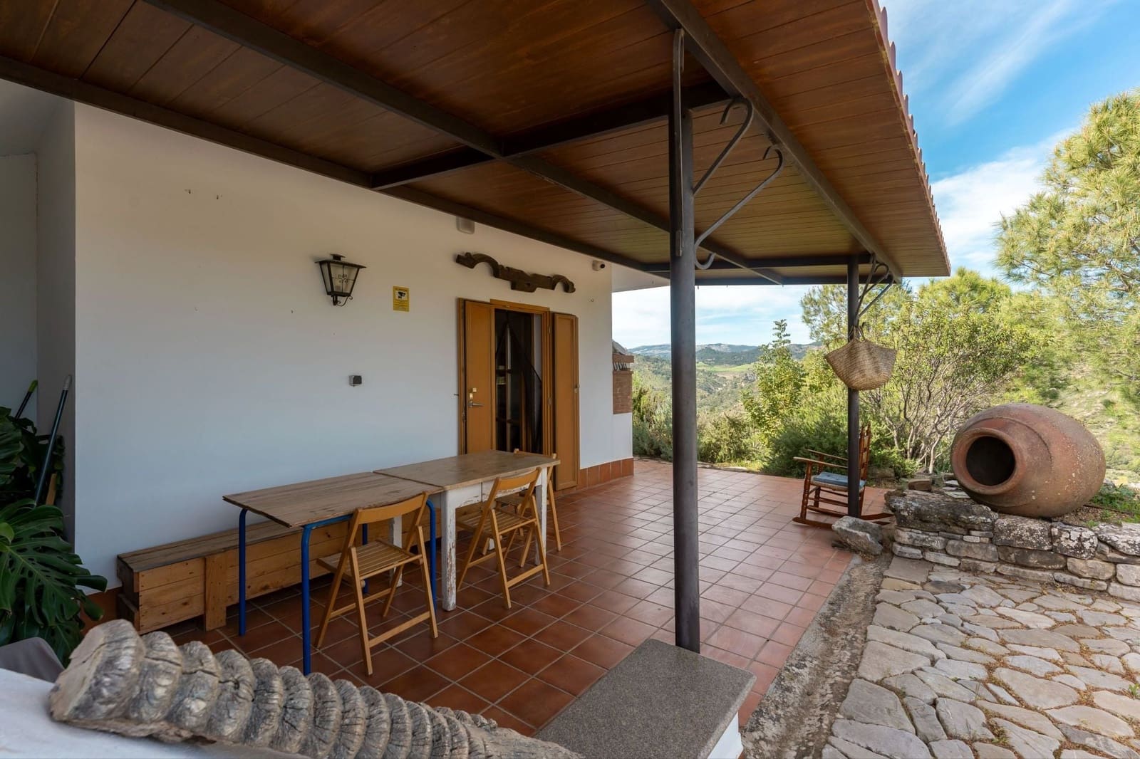 2 soveværelse Finca/Landehus til salg i Ardales med swimmingpool - € 299.000 (Ref: 9749359)