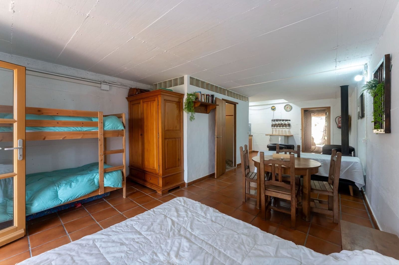 2 soveværelse Finca/Landehus til salg i Ardales med swimmingpool - € 299.000 (Ref: 9749359)