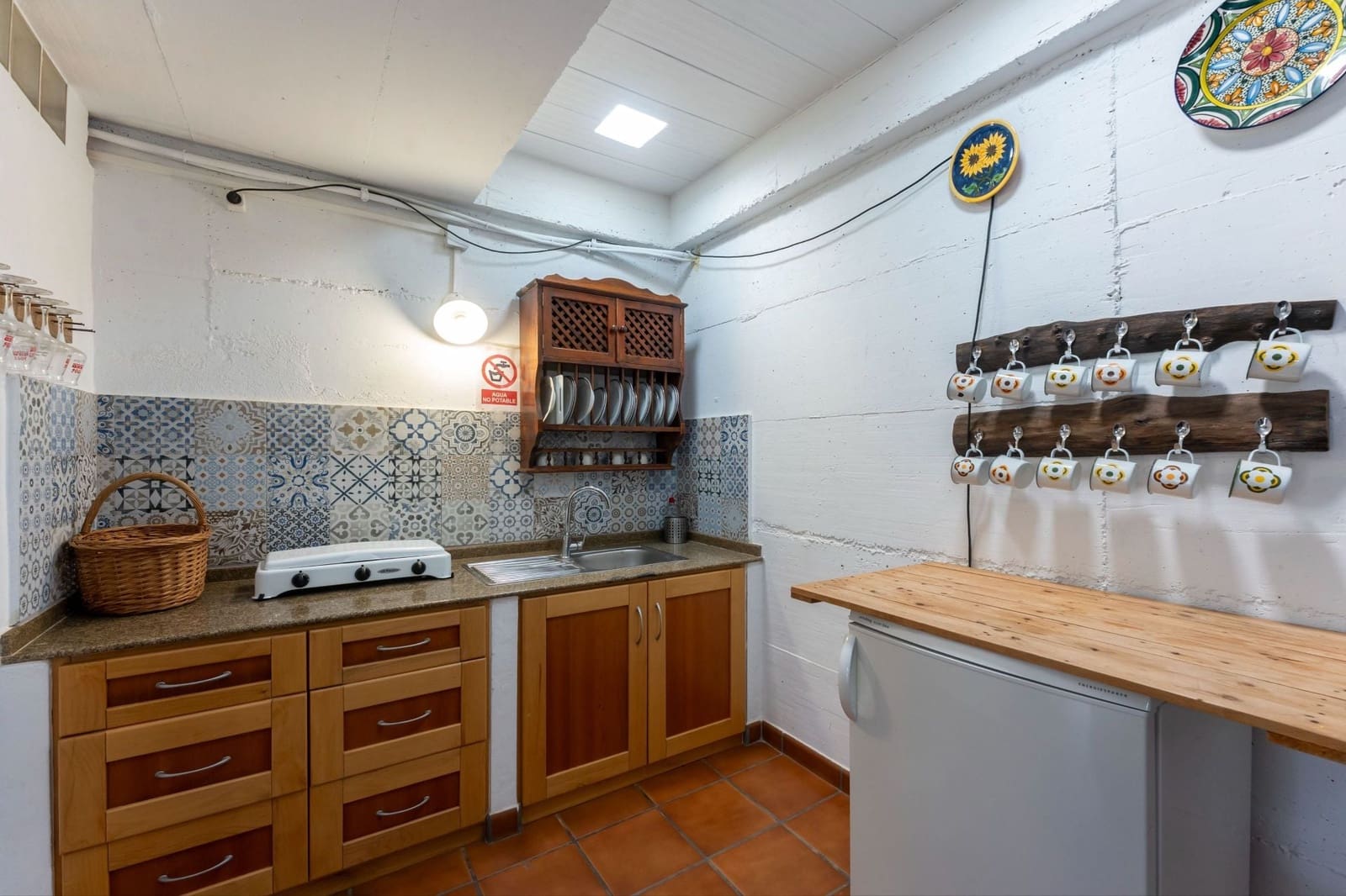 2 soveværelse Finca/Landehus til salg i Ardales med swimmingpool - € 299.000 (Ref: 9749359)