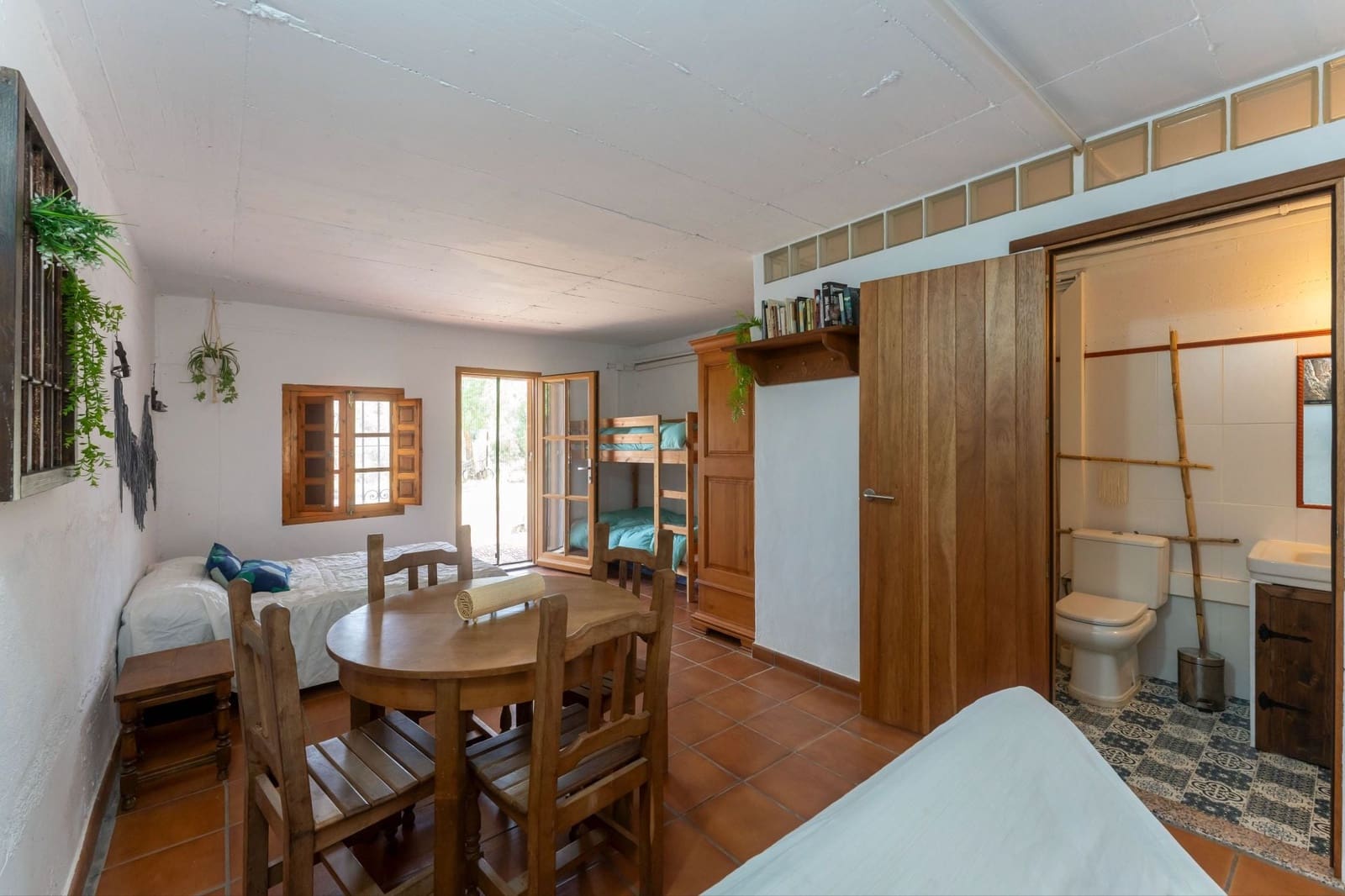 2 soveværelse Finca/Landehus til salg i Ardales med swimmingpool - € 299.000 (Ref: 9749359)